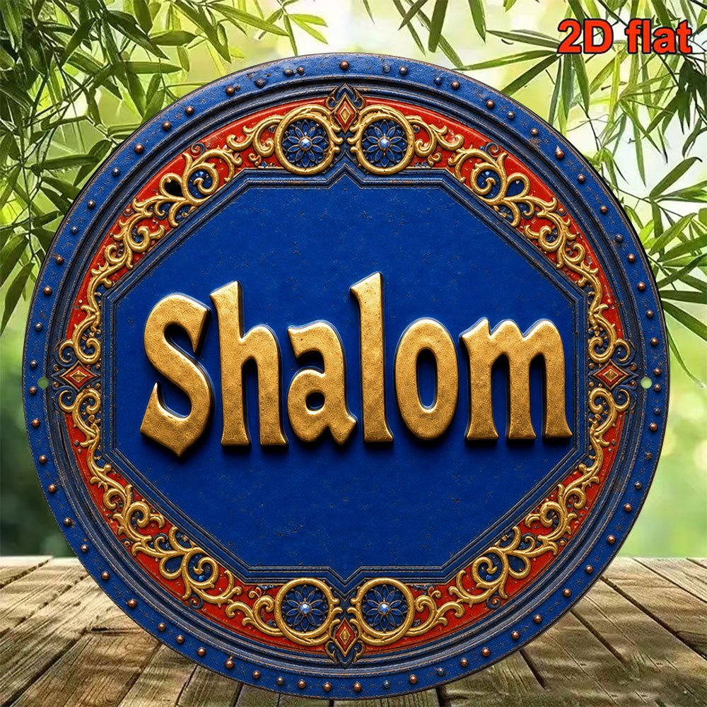 CIFBUY Retro Aluminum Wall Art - đánh giá và giá Home Decor Living Room