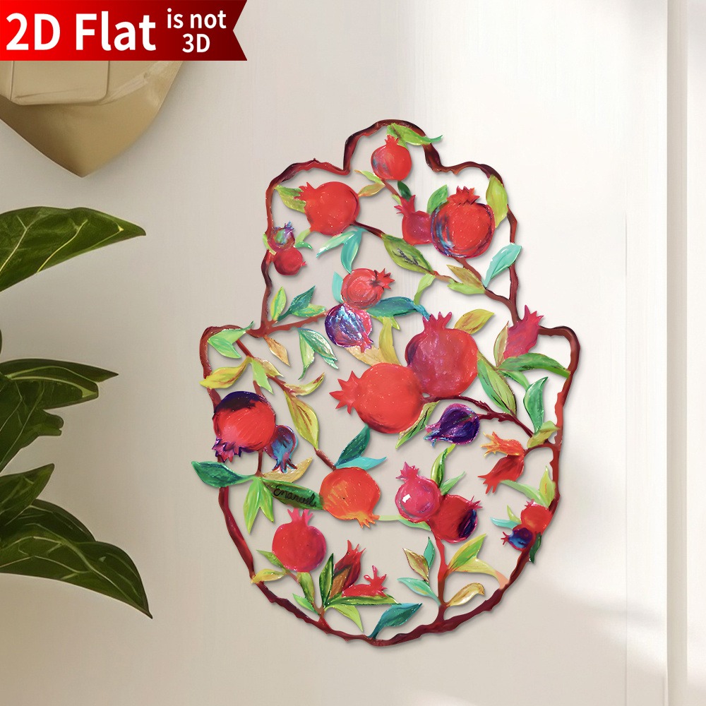 CIFBUY Hamsa Metal Wall Art Ev - đánh giá và giá Home Decor Living Room