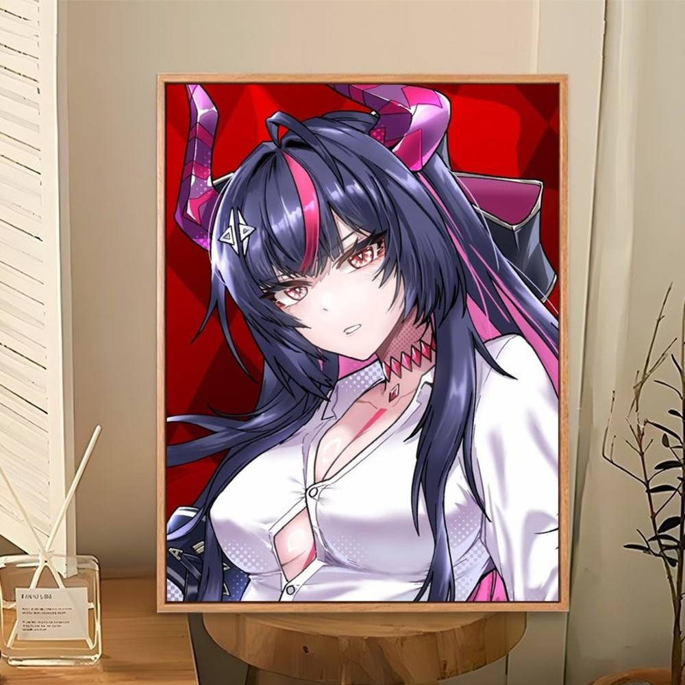 N-NTE Cool S-Shinku  Poster Pe - đánh giá và giá Home Decor Nte