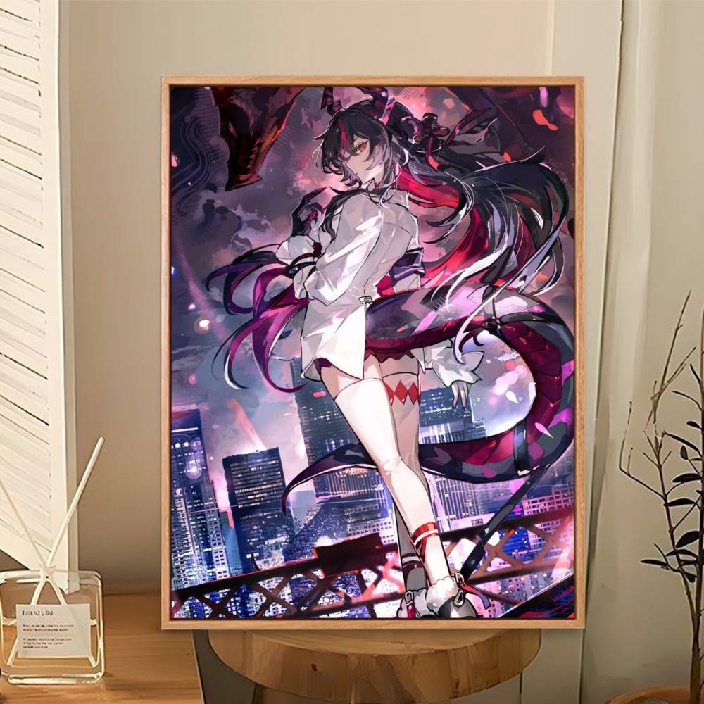 N-NTE Cool S-Shinku  Poster Pe - đánh giá và giá Home Decor Nte