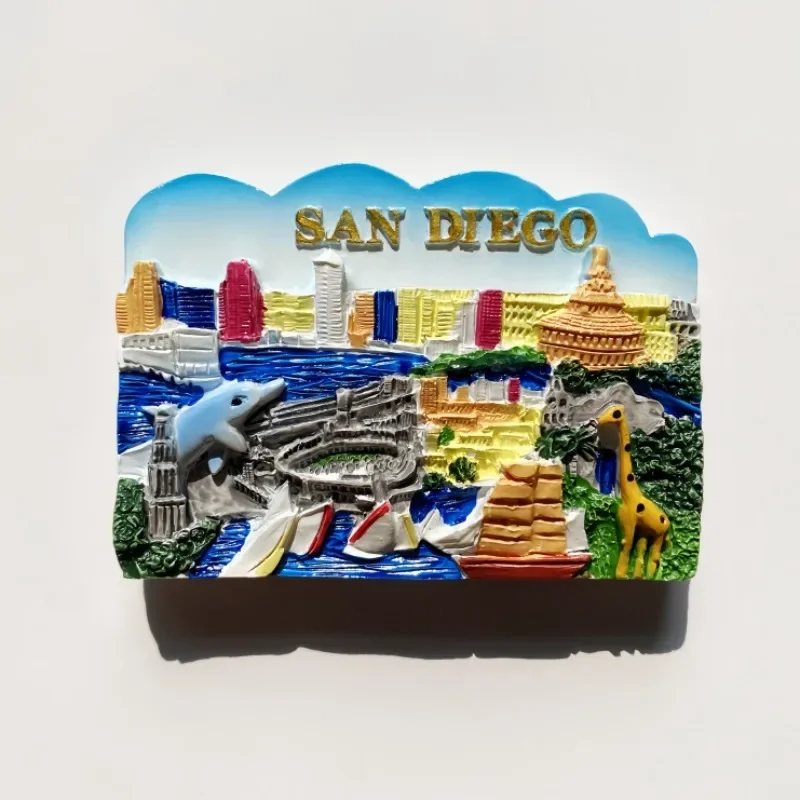 United States Fridge Stickers  - đánh giá và giá Home Decor New York