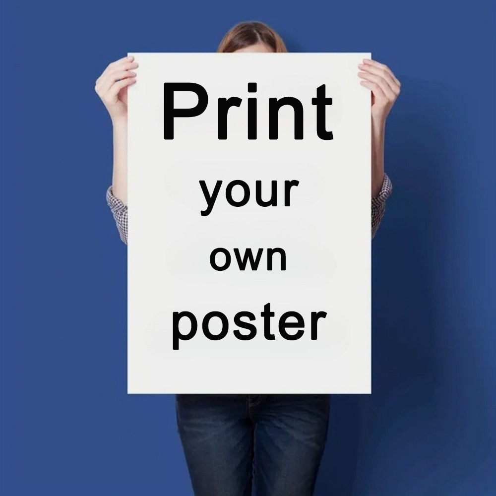 6pcs/set Custom Canvas Printin - đánh giá và giá Home Decor Foto
