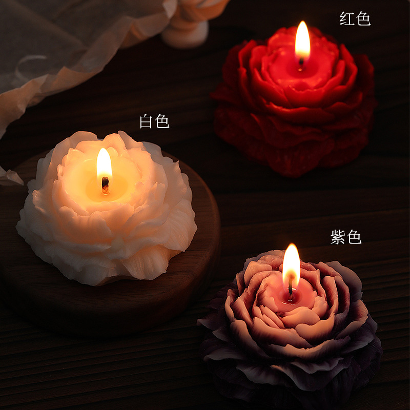 Camellia scented candles simpl - đánh giá và giá Home Decor Yoga