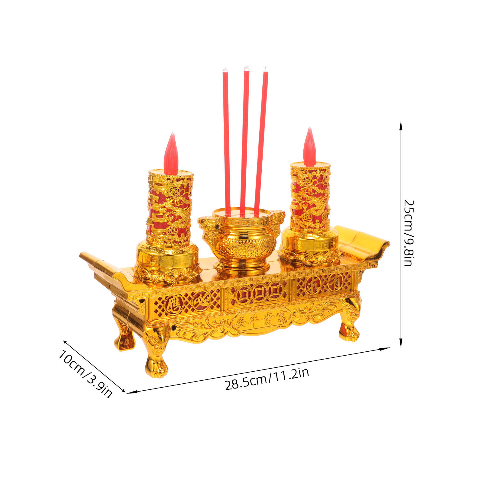 LED Retro Chinese Lamp Buddha  - đánh giá và giá Home Decor Yoga