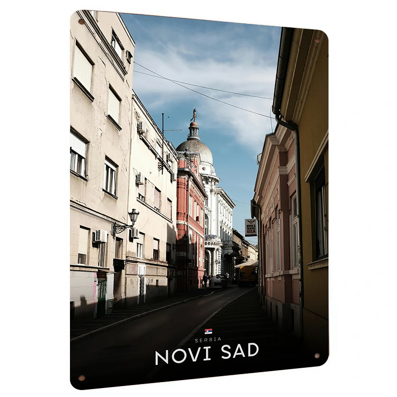 Novi Sad Serbia Street View Me - đánh giá và giá Home Decor Novi Sad