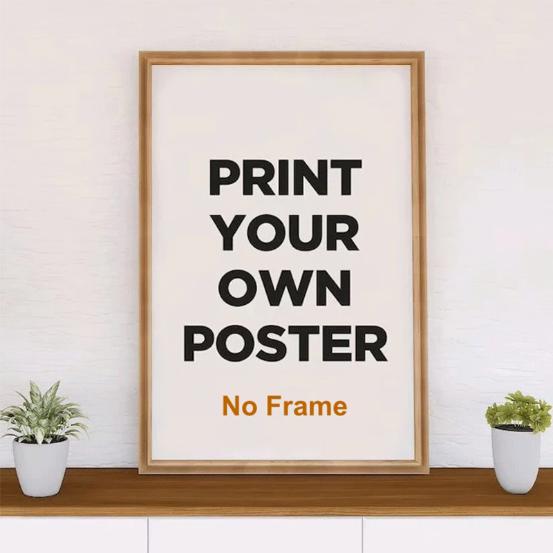 1pc Customized Portrait Landsc - đánh giá và giá Home Decor Foto