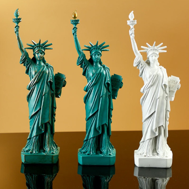 1Pcs 30cm Statue of Liberty Mo - đánh giá và giá Home Decor New York