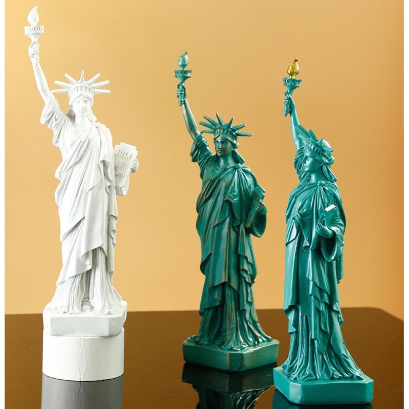 1Pcs 30cm Statue of Liberty Mo - đánh giá và giá Home Decor New York