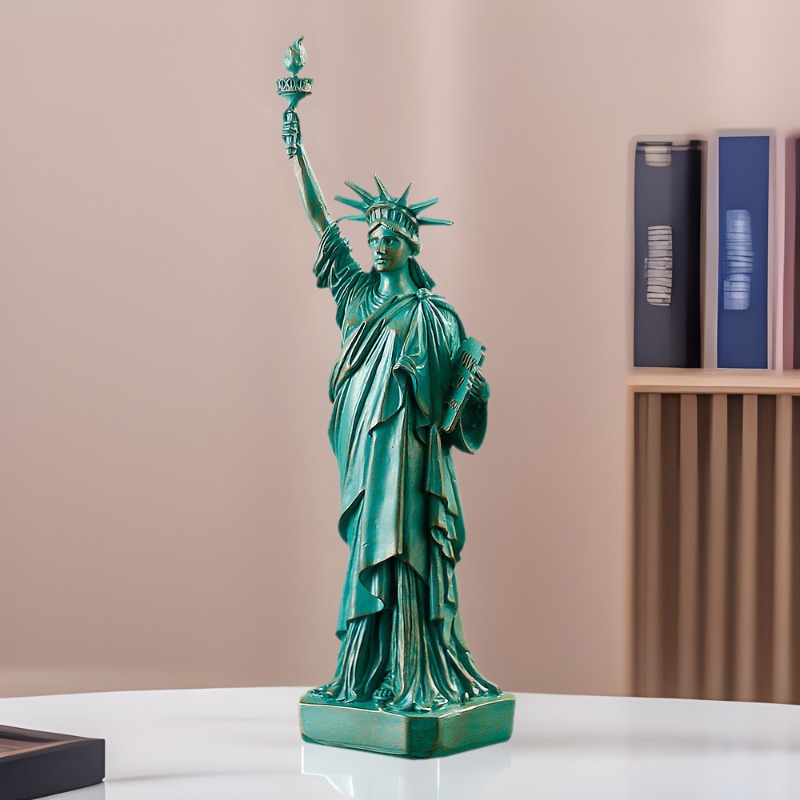 1Pcs 30cm Statue of Liberty Mo - đánh giá và giá Home Decor New York