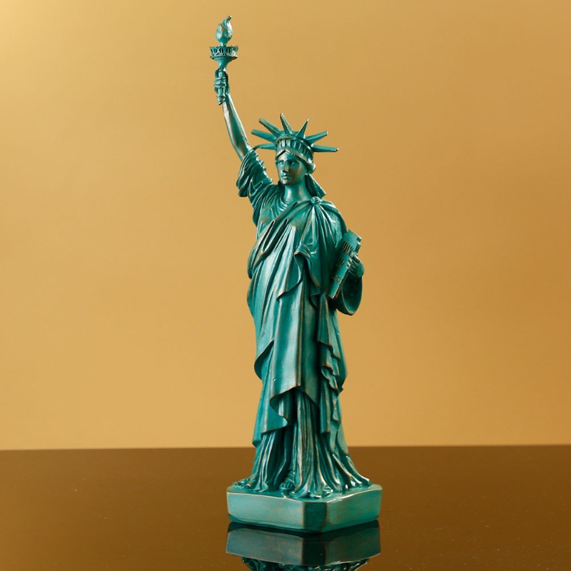 1Pcs 30cm Statue of Liberty Mo - đánh giá và giá Home Decor New York