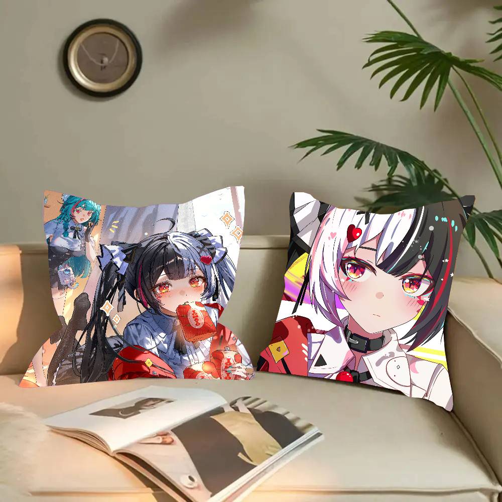 Lacrimosa Anime N-NTE Pillow C - đánh giá và giá Home Decor Nte