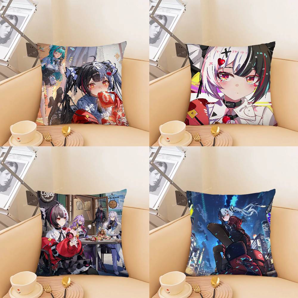 Lacrimosa Anime N-NTE Pillow C - đánh giá và giá Home Decor Nte