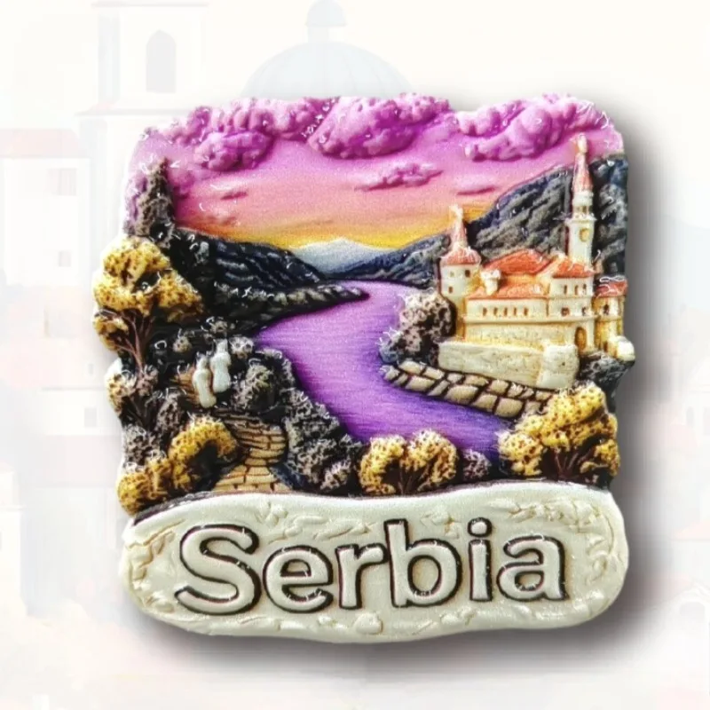 Serbia Fridge Stickers Novi Sa - đánh giá và giá Home Decor Novi Sad