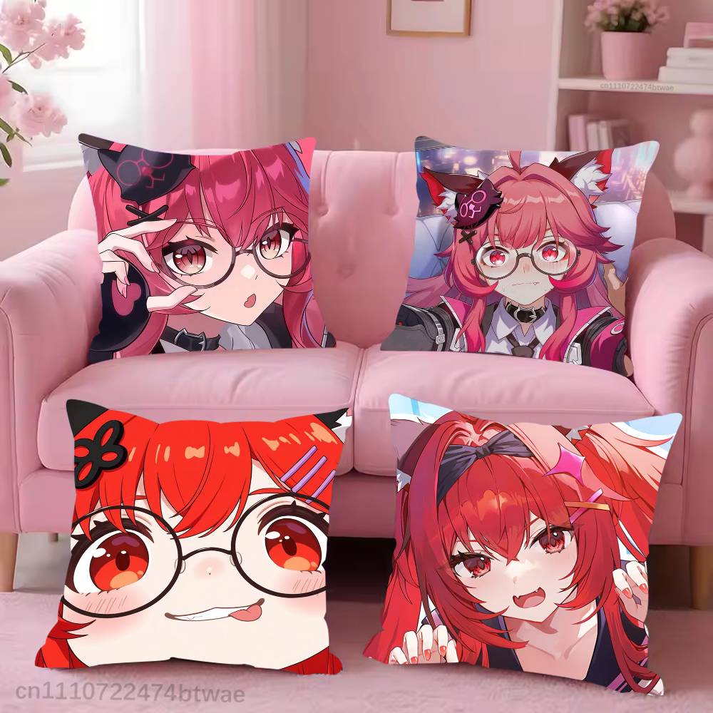 Game NTE N-Nanally Pillow Case - đánh giá và giá Home Decor Nte