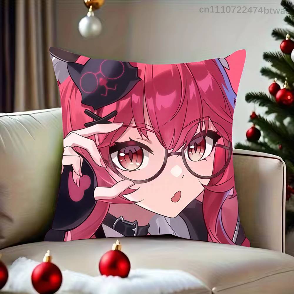 Game NTE N-Nanally Pillow Case - đánh giá và giá Home Decor Nte