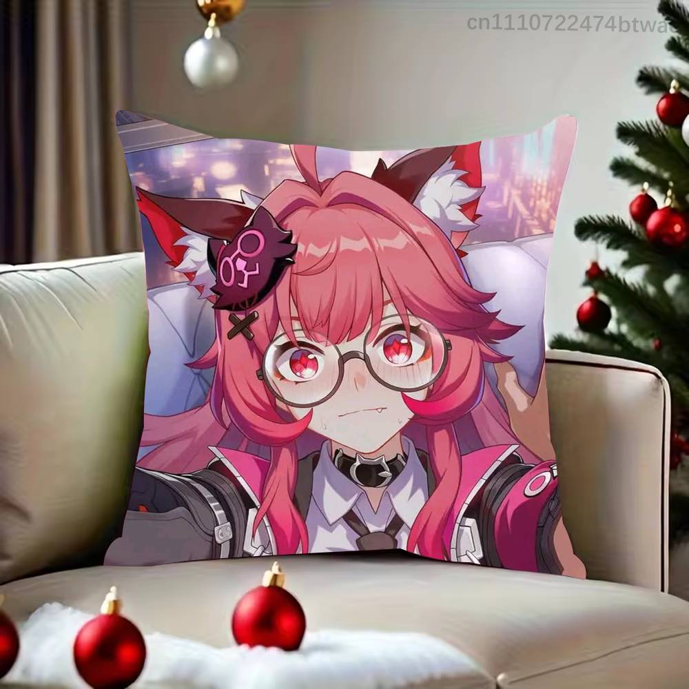 Game NTE N-Nanally Pillow Case - đánh giá và giá Home Decor Nte