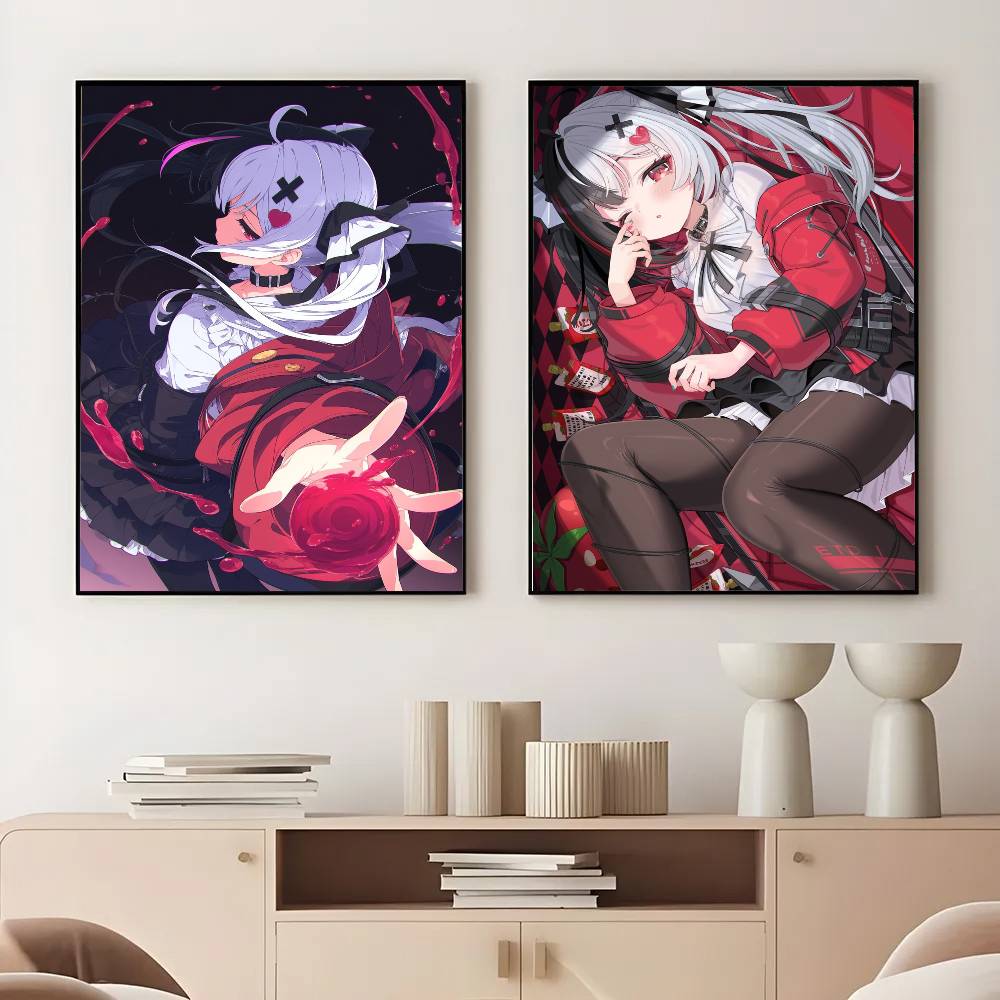 Lacrimosa Anime N-NTE Posters  - đánh giá và giá Home Decor Nte