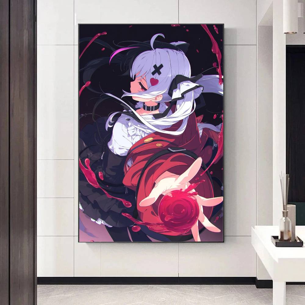 Lacrimosa Anime N-NTE Posters  - đánh giá và giá Home Decor Nte