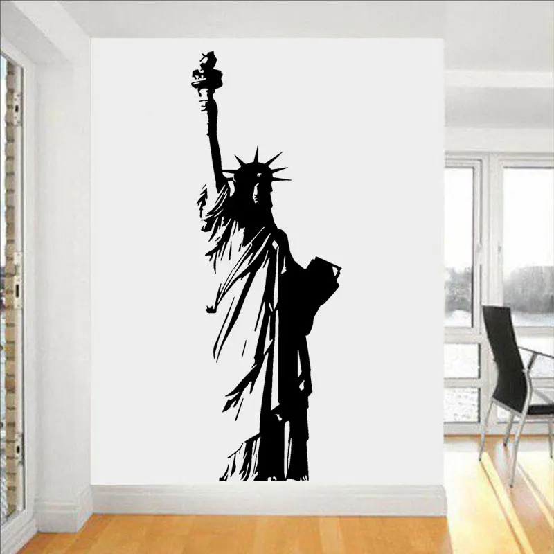 Kích Thước Lớn Vinyl Decal Dán - đánh giá và giá Home Decor New York