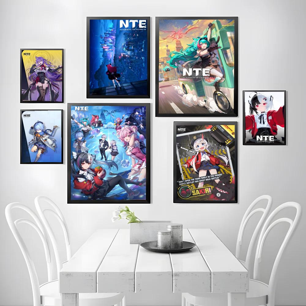 Game NTE N-Neverness to Everne - đánh giá và giá Home Decor Nte