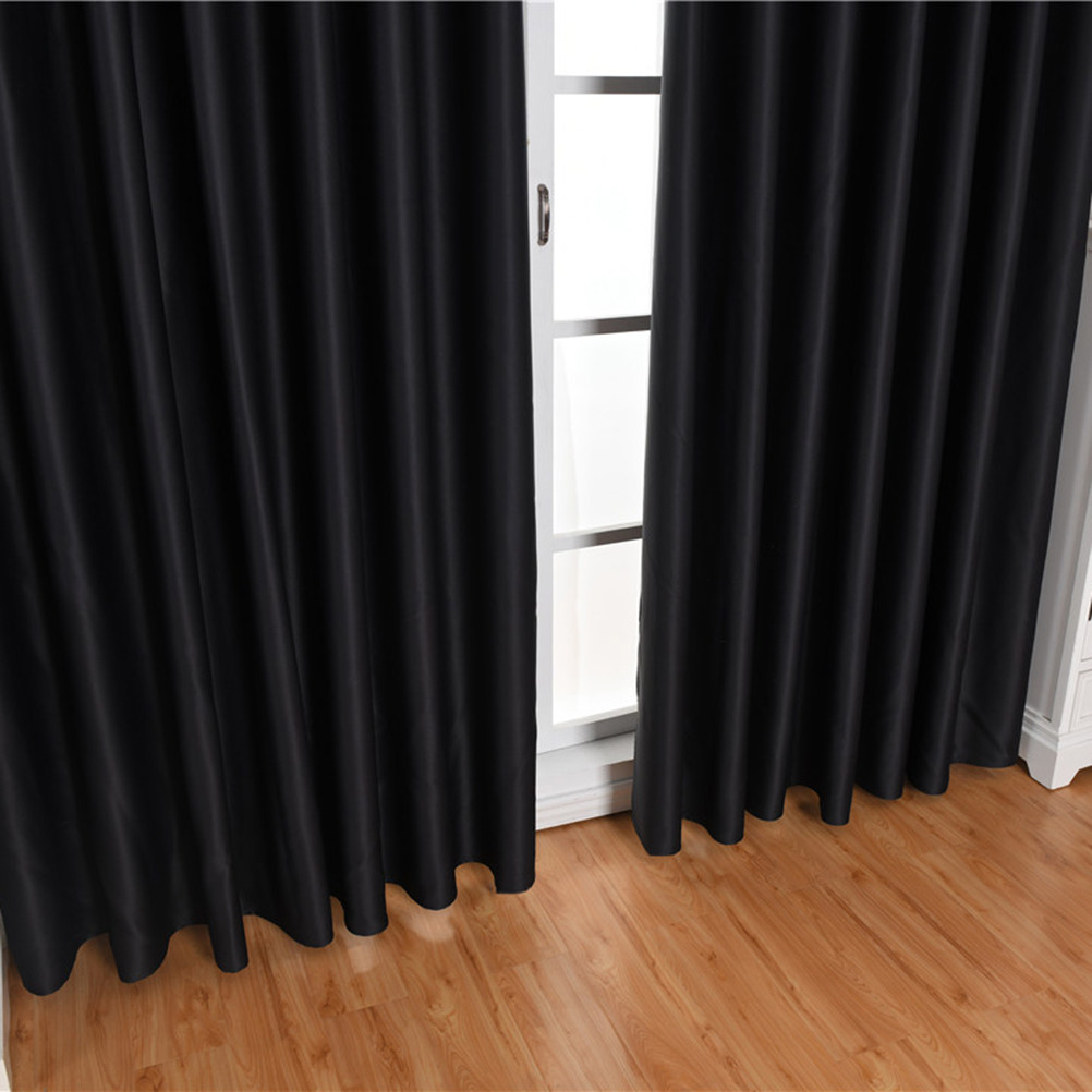 Window Curtain 100x250cm Flowe - đánh giá và giá Home Decor Curtain