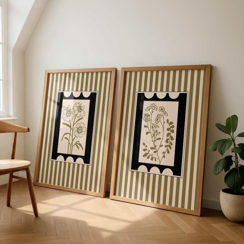 2pcs/set Bohemian Style Plant  - đánh giá và giá Home Decor Minimalist Style