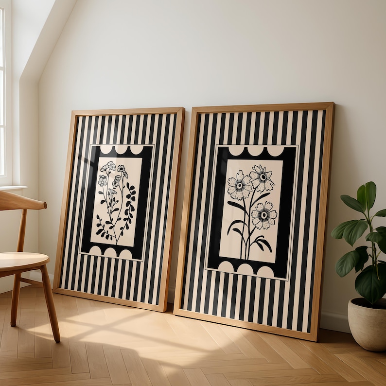2pcs/set Bohemian Style Plant  - đánh giá và giá Home Decor Minimalist Style