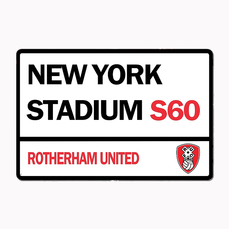 New York Stadium - Rotherham U - đánh giá và giá Home Decor New York
