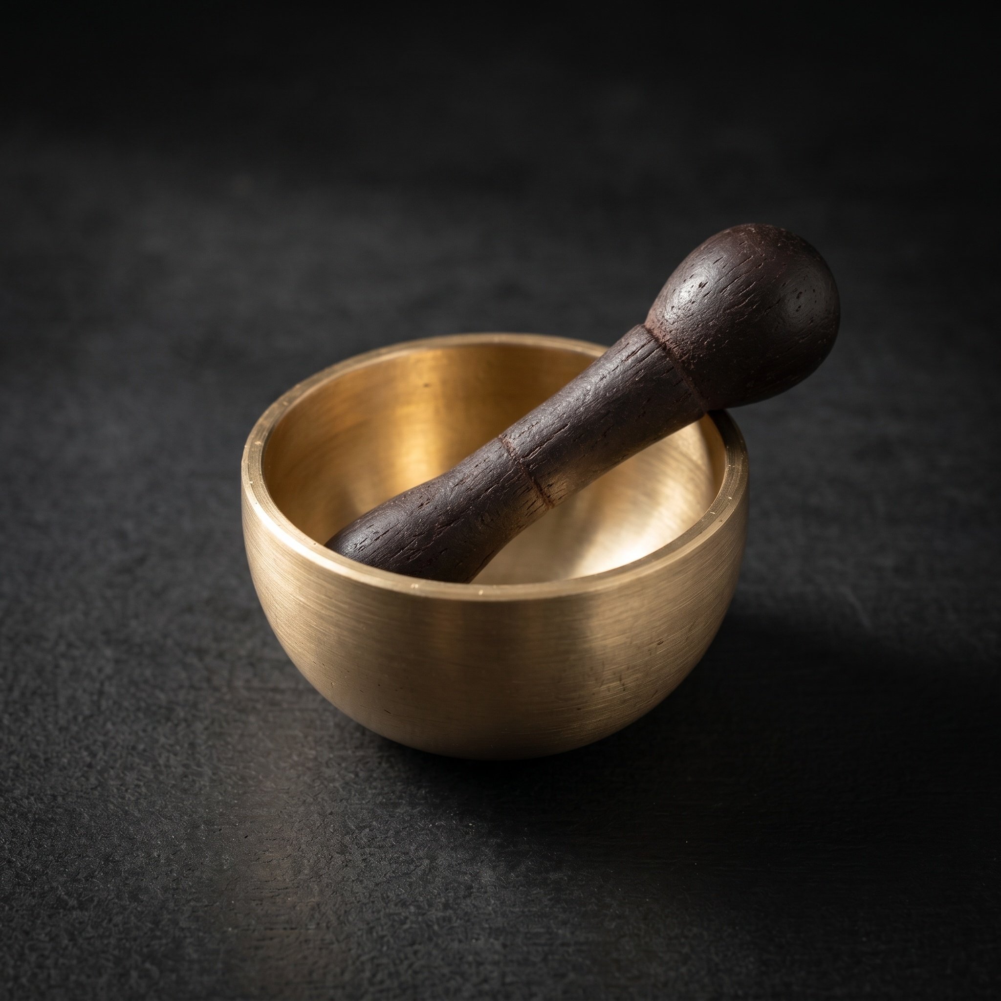1Set Mini Tibetan Singing Bowl - đánh giá và giá Home Decor Yoga