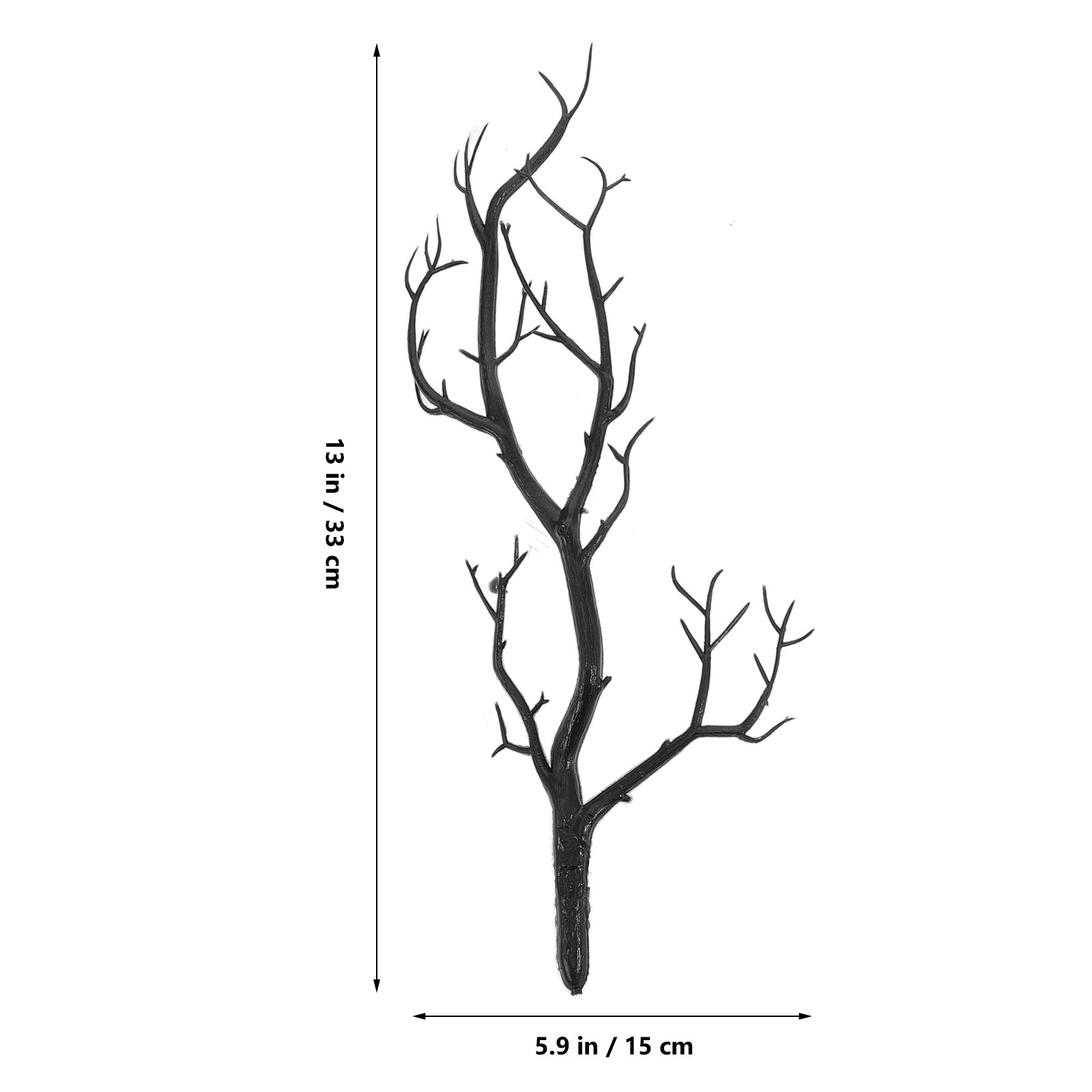 6Pcs Artificial Dried Tree Bra - đánh giá và giá Home Decor Simulator